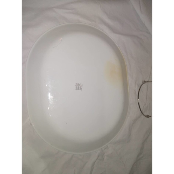 Corelle indian summer print serving platter - Picture 3 of 4